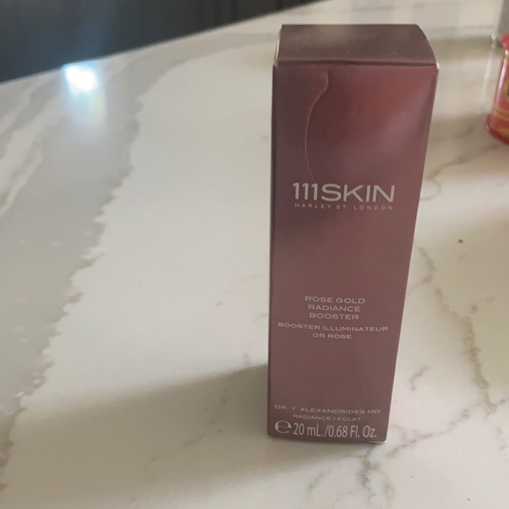 BNB 111skin  radiance booster
